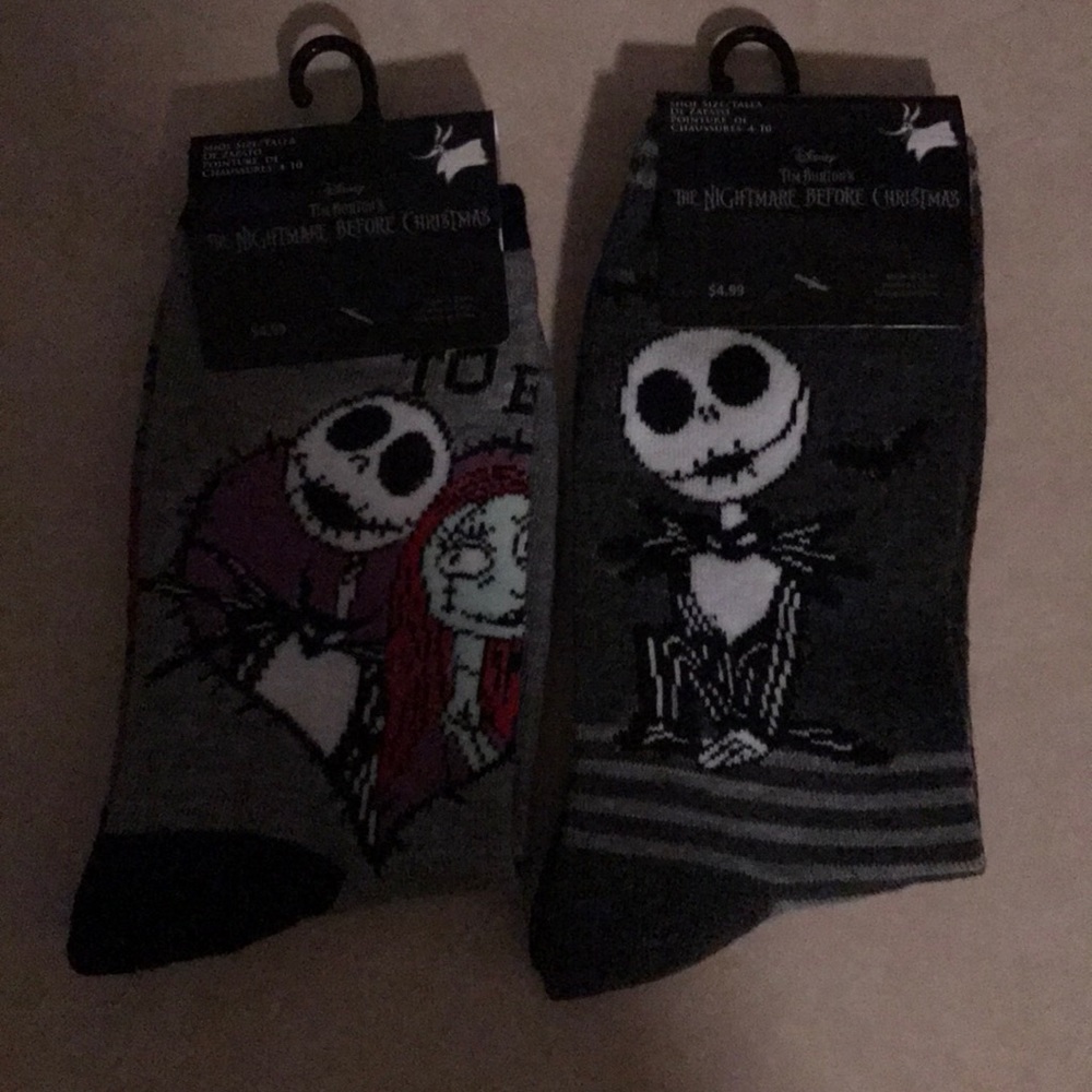 NBC socks